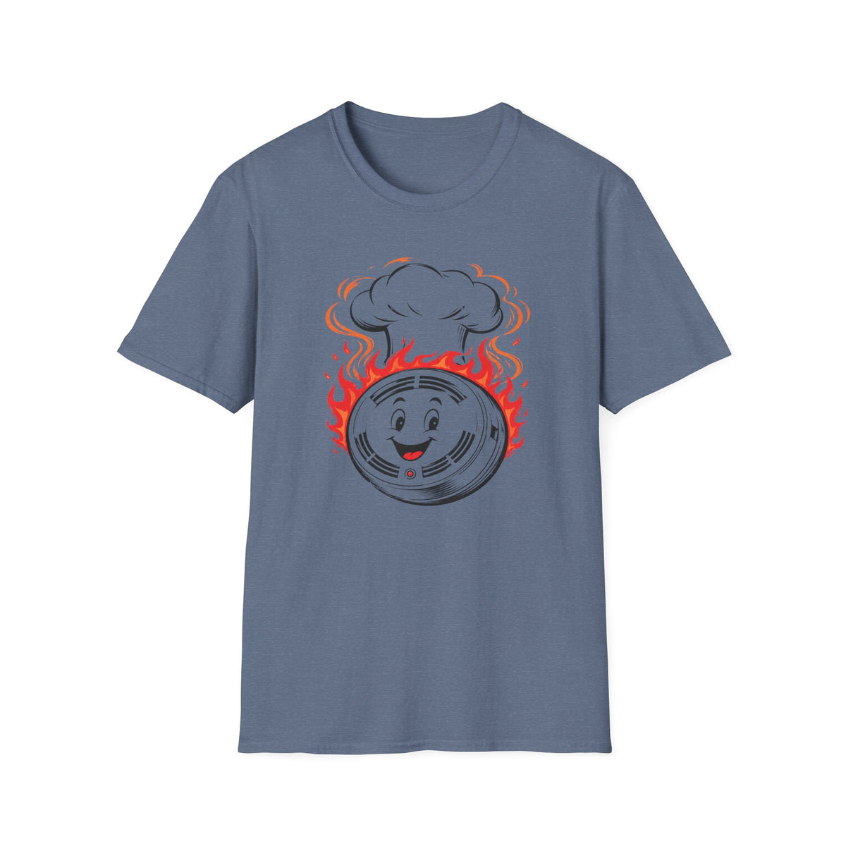 Smoke Alarm Timer T-Shirt