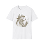 Firefighter Bear T‑Shirt