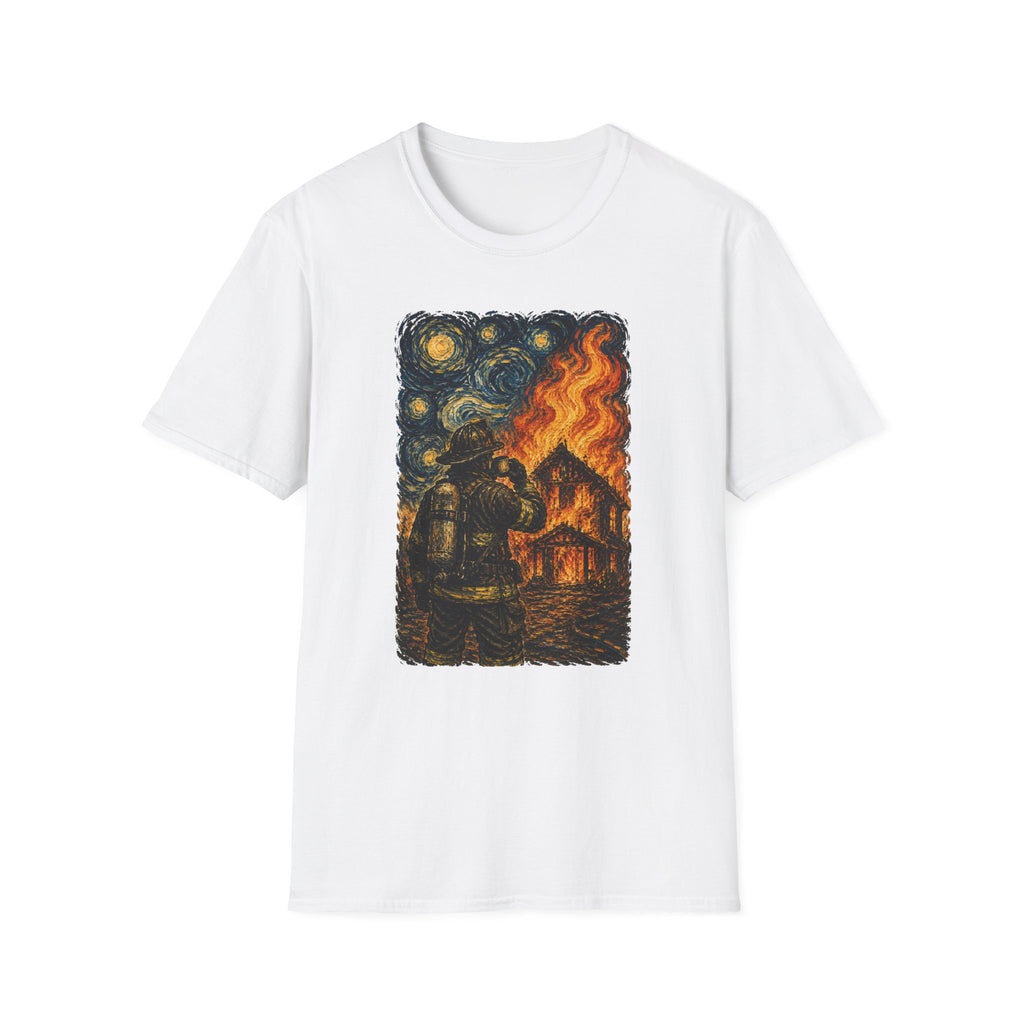 Starry Night T-Shirt
