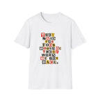 Ransom Note T-Shirt