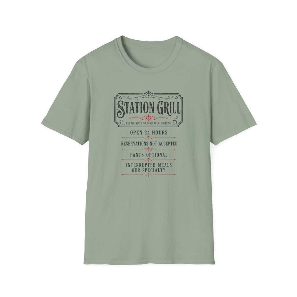 Station Grill T-Shirt