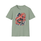 Ukiyo Engine T-Shirt