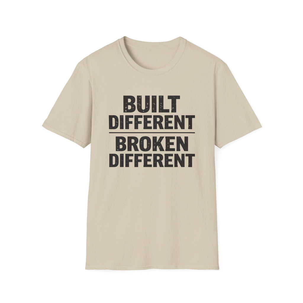 Built Different T-Shirt