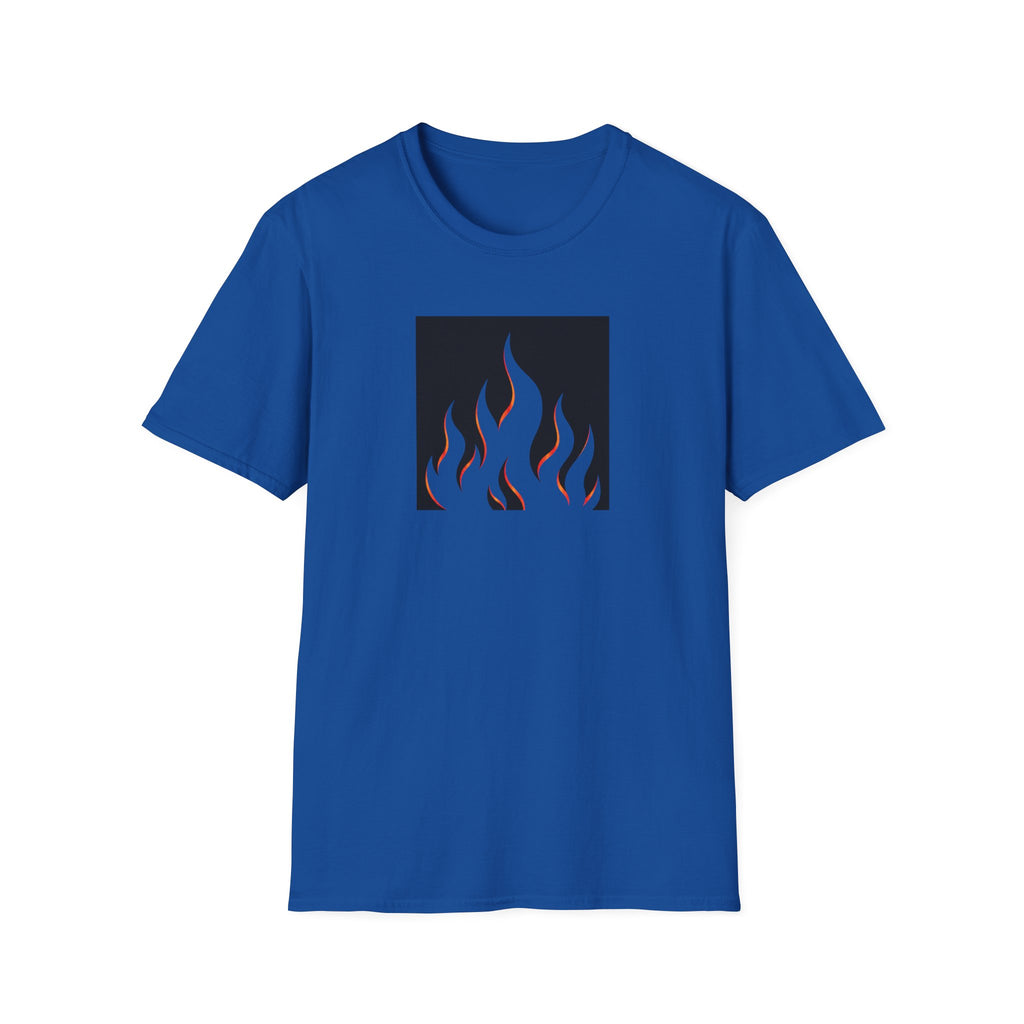 Fire In A Box T‑Shirt