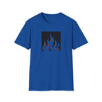 Fire In A Box T‑Shirt