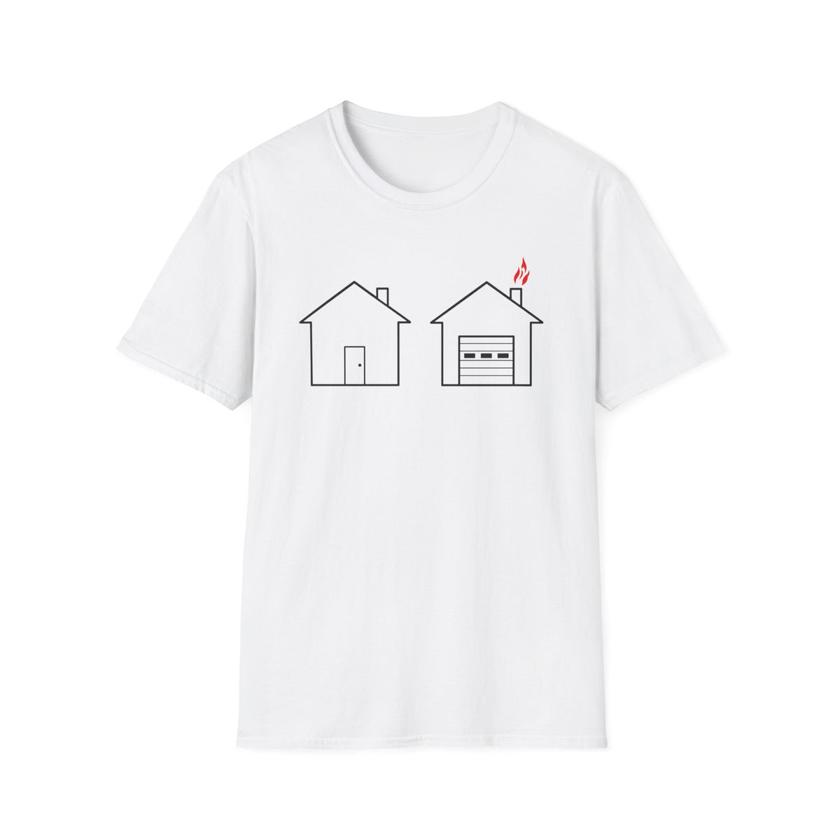 Two Homes T-Shirt