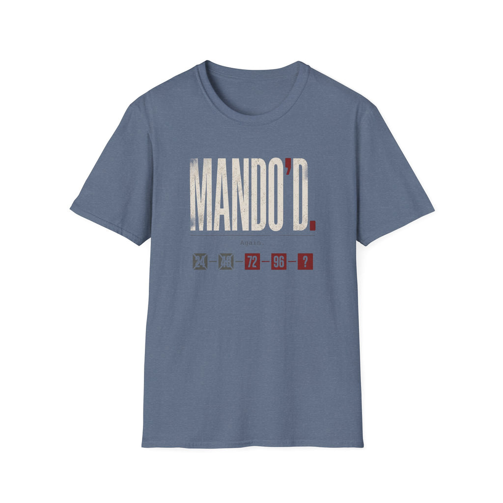 Mando'd Again T‑Shirt