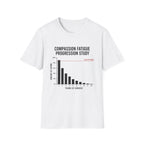 Compassion Fatigue Chart T-Shirt
