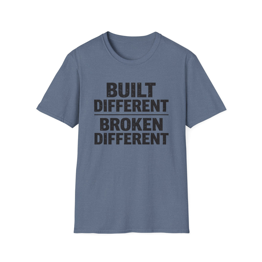 Built Different T-Shirt