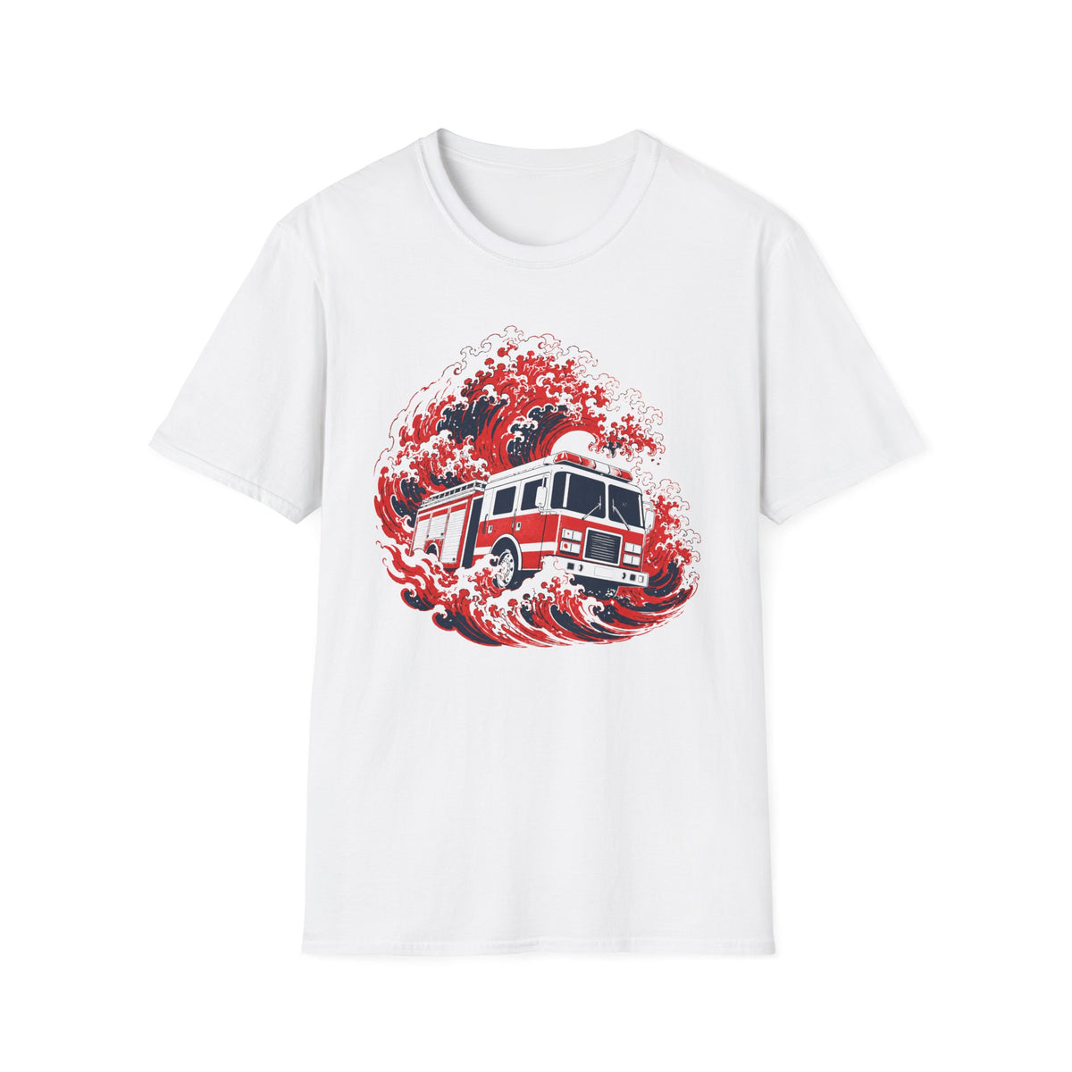 Ukiyo Wave T-Shirt