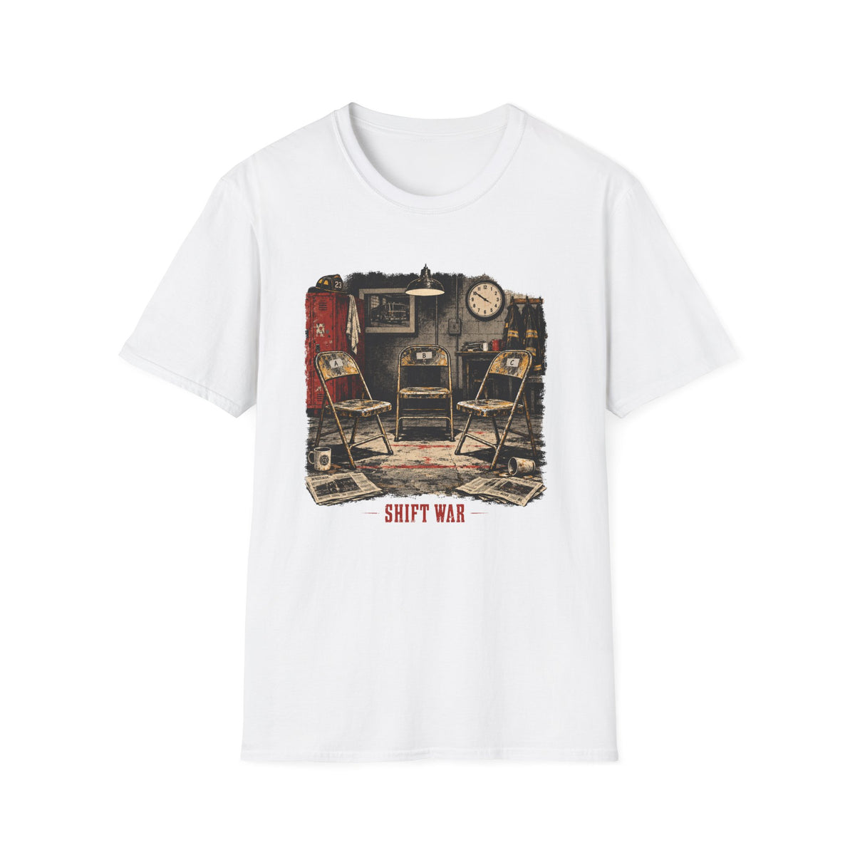 Shift War T-Shirt