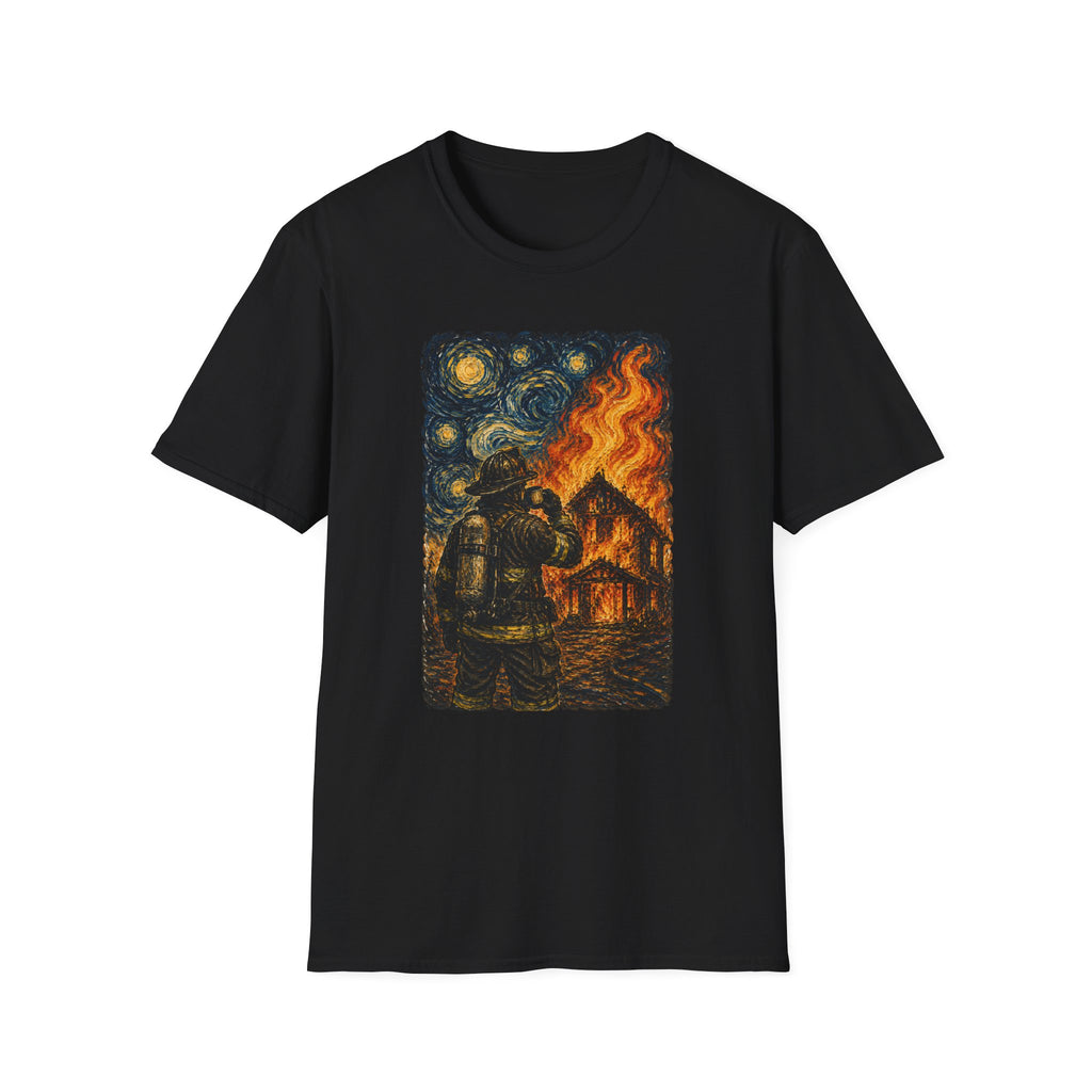 Starry Night T-Shirt