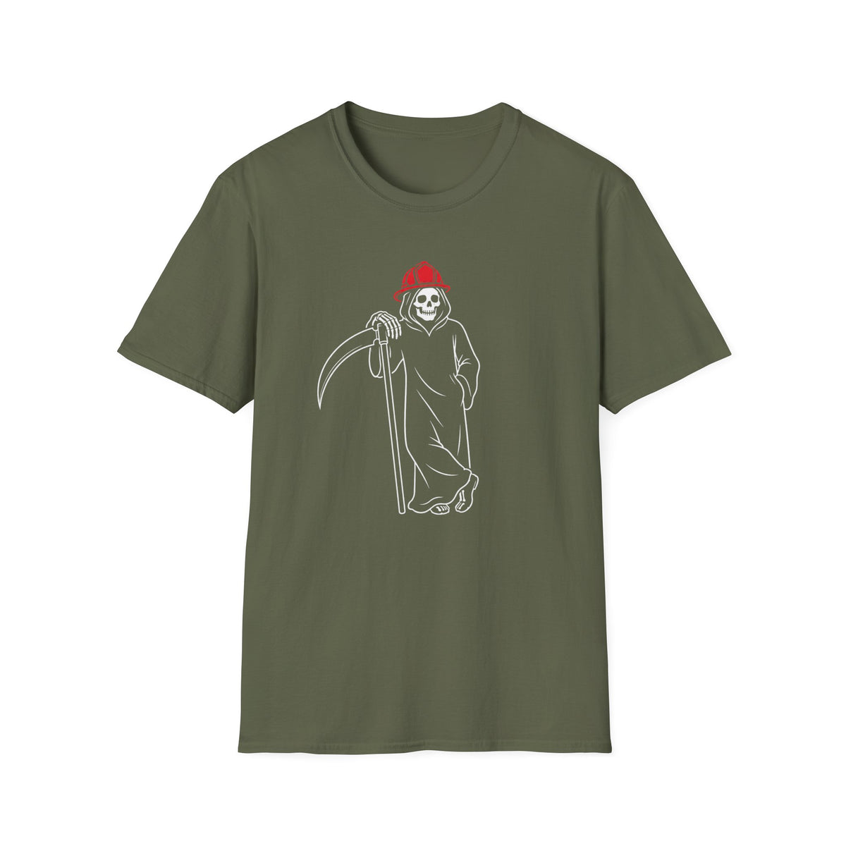 Grim Reaper T‑Shirt