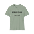 Nobody's Wrong T-Shirt