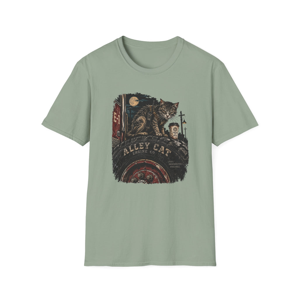 Alley Cat T-Shirt