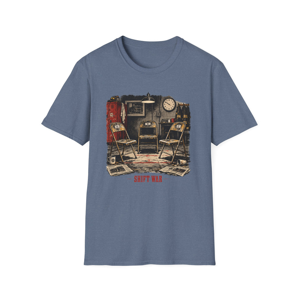 Shift War T-Shirt