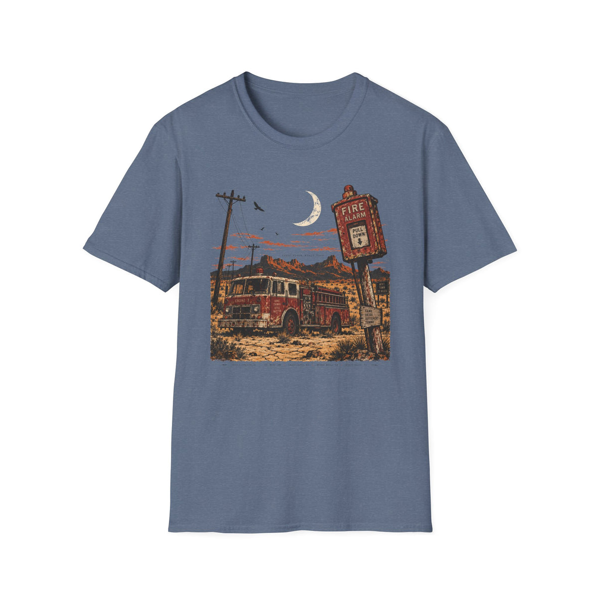 False Alarm Tour T-Shirt