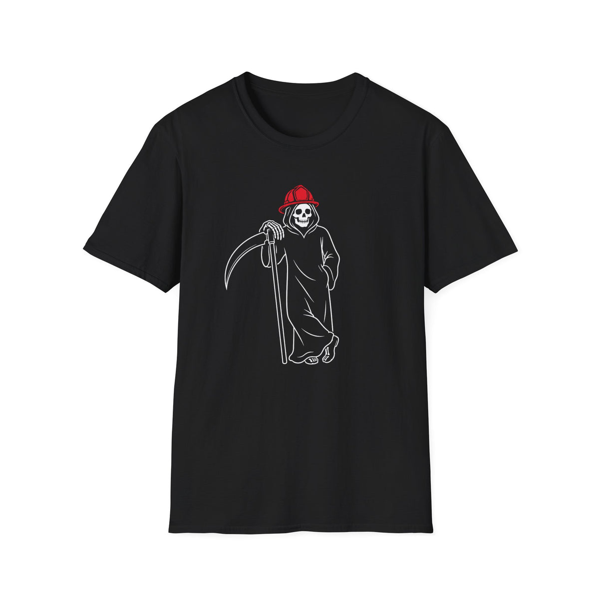 Grim Reaper T‑Shirt