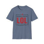 Staffing Update LOL T-Shirt