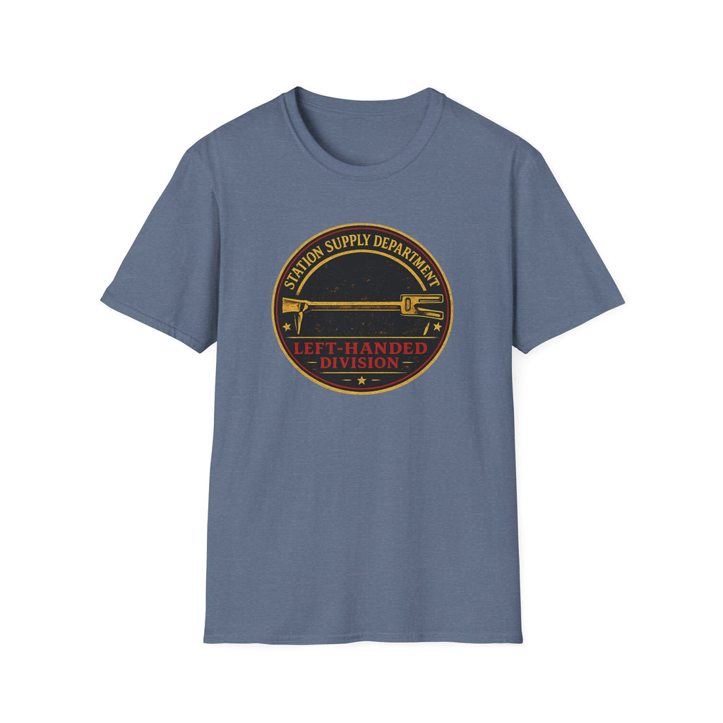Left Handed Division T‑Shirt