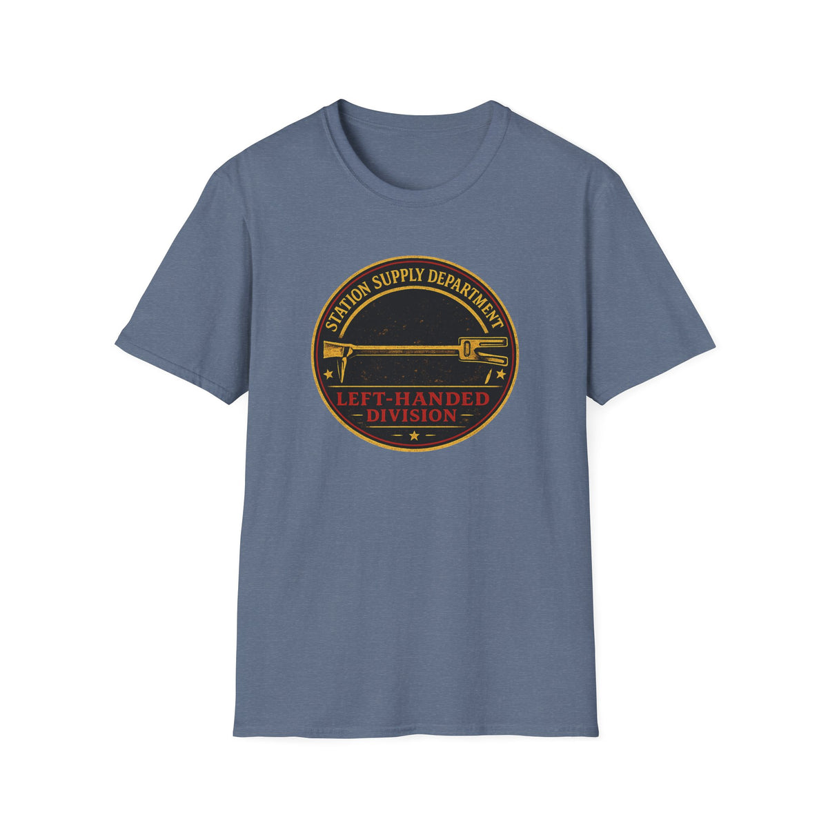 Left Handed Division T‑Shirt