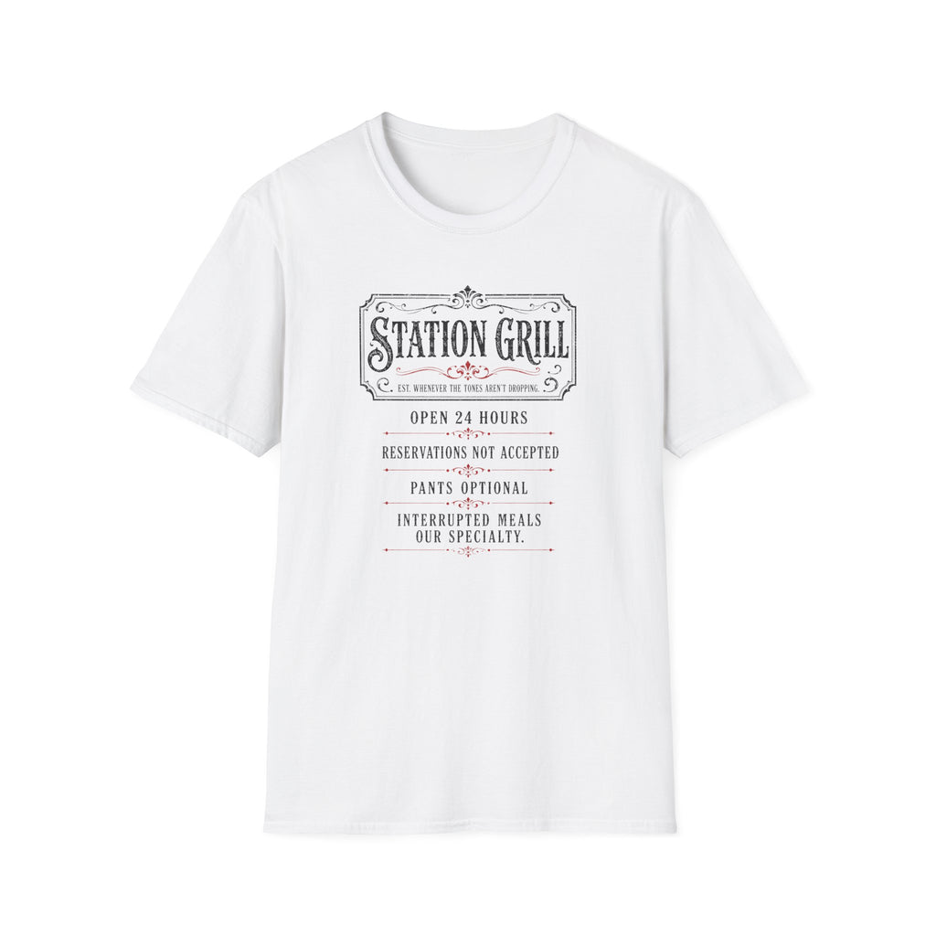 Station Grill T-Shirt