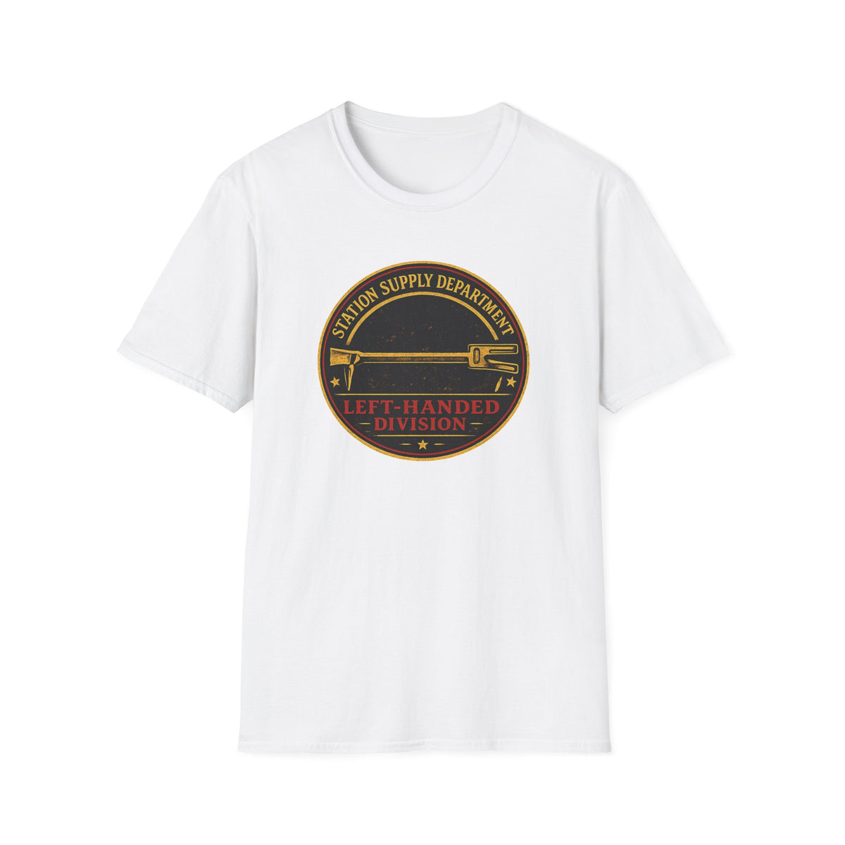 Left Handed Division T‑Shirt