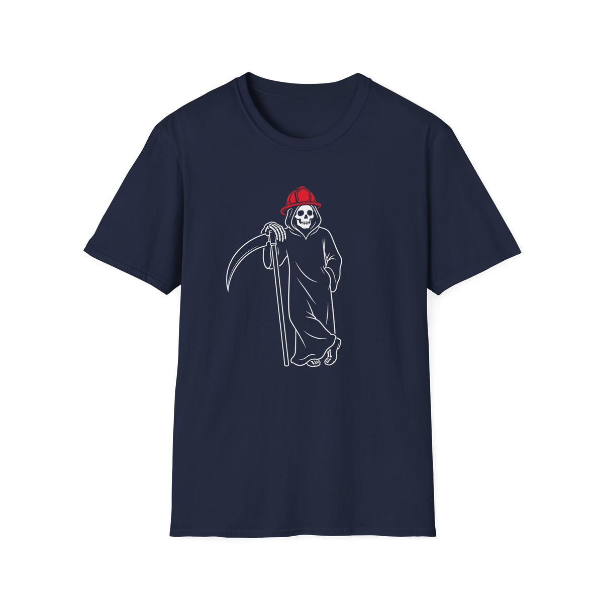 Grim Reaper T‑Shirt