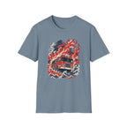 Ukiyo Engine T-Shirt