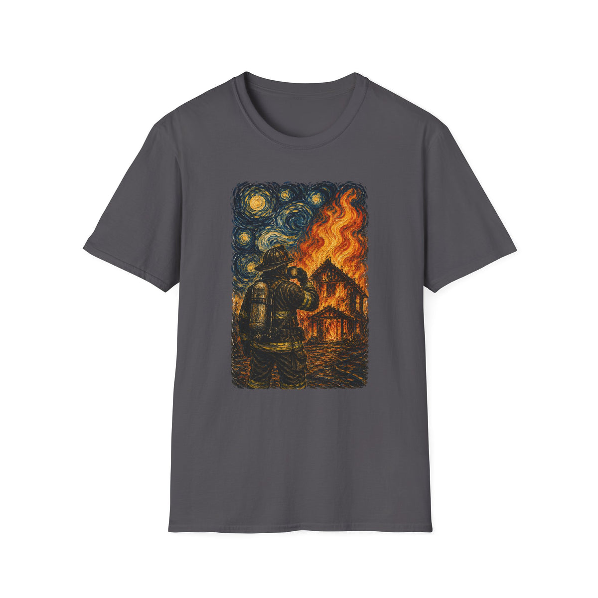 Starry Night T-Shirt