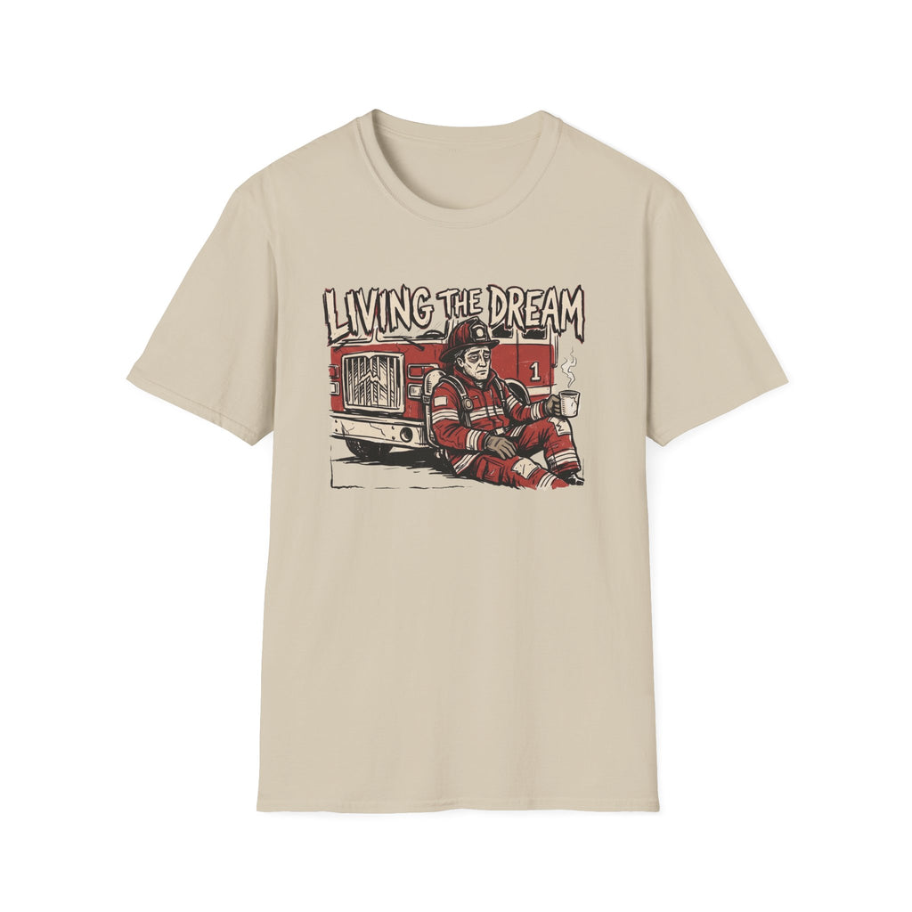 Living The Dream T‑Shirt