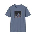 Fire In A Box T‑Shirt