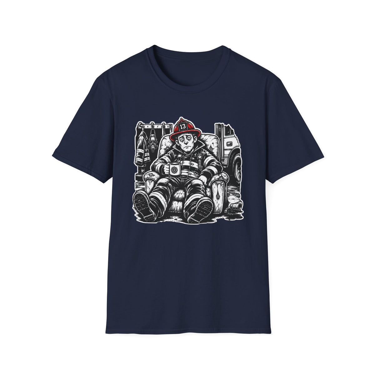 Burnout T-Shirt