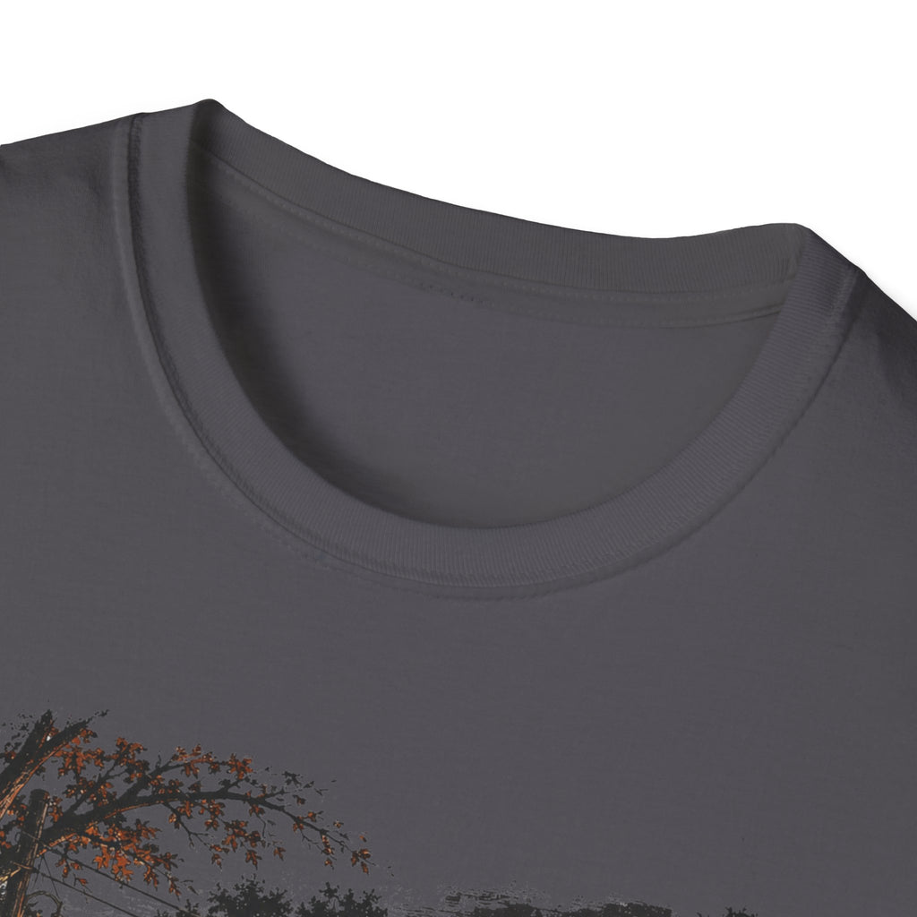 Nothing Showing T-Shirt