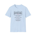 Station Grill T-Shirt