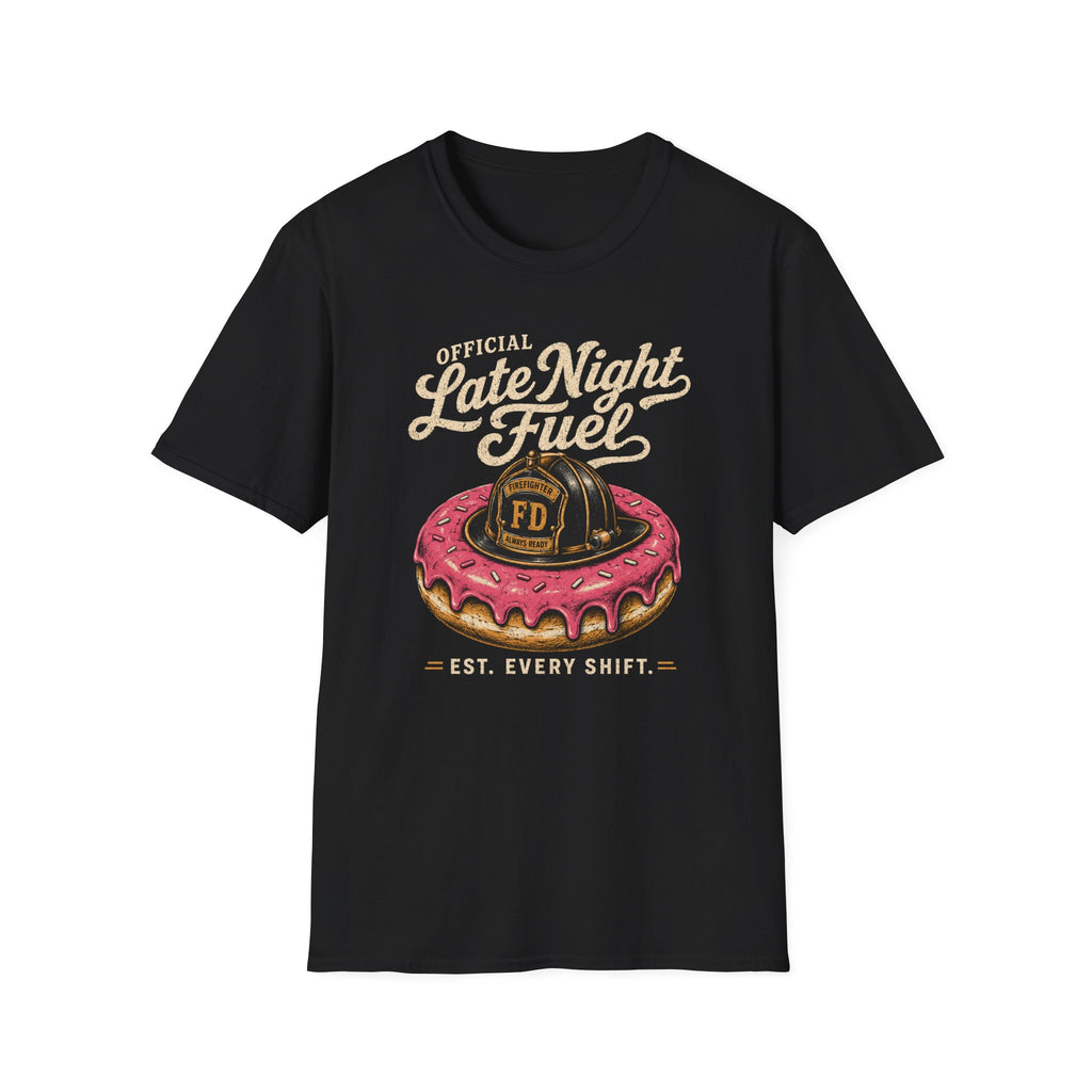 Late Night Fuel T‑Shirt