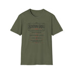 Station Grill T-Shirt