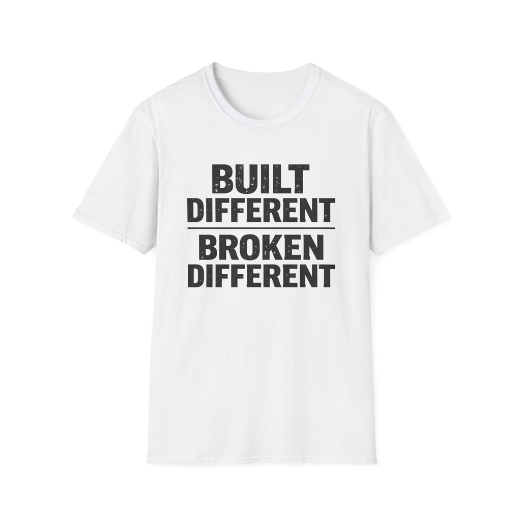 Built Different T-Shirt