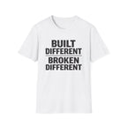 Built Different T-Shirt