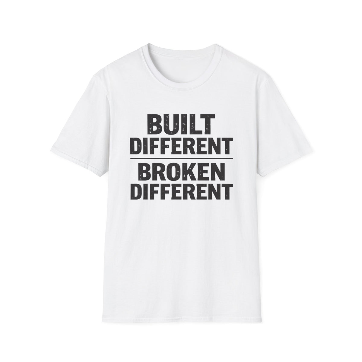 Built Different T-Shirt
