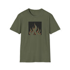 Fire In A Box T‑Shirt