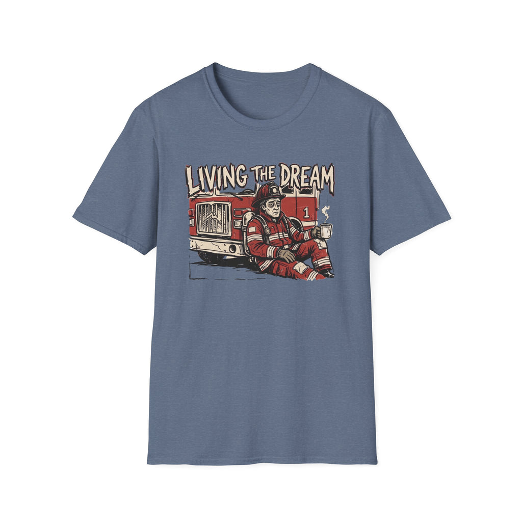 Living The Dream T‑Shirt