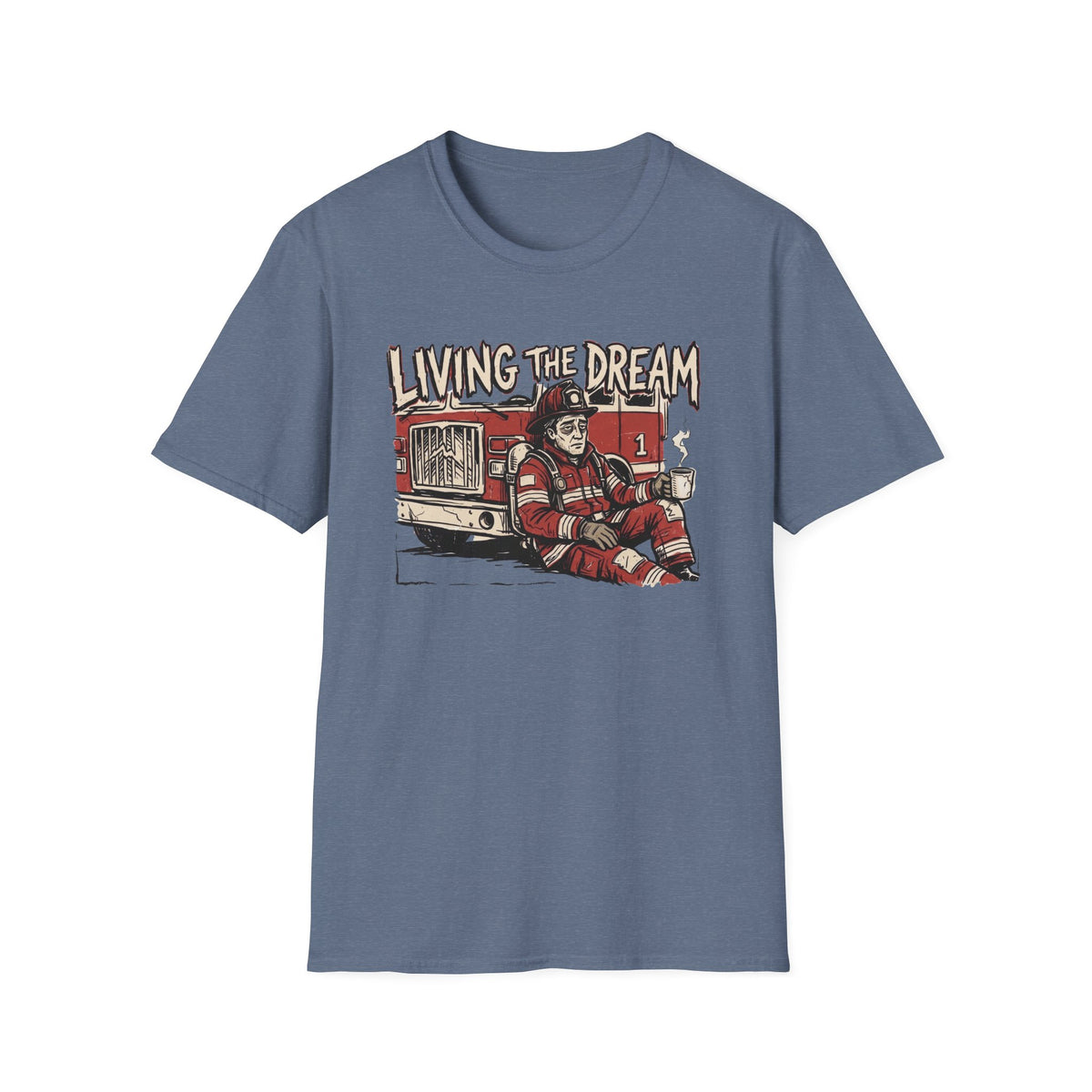 Living The Dream T‑Shirt