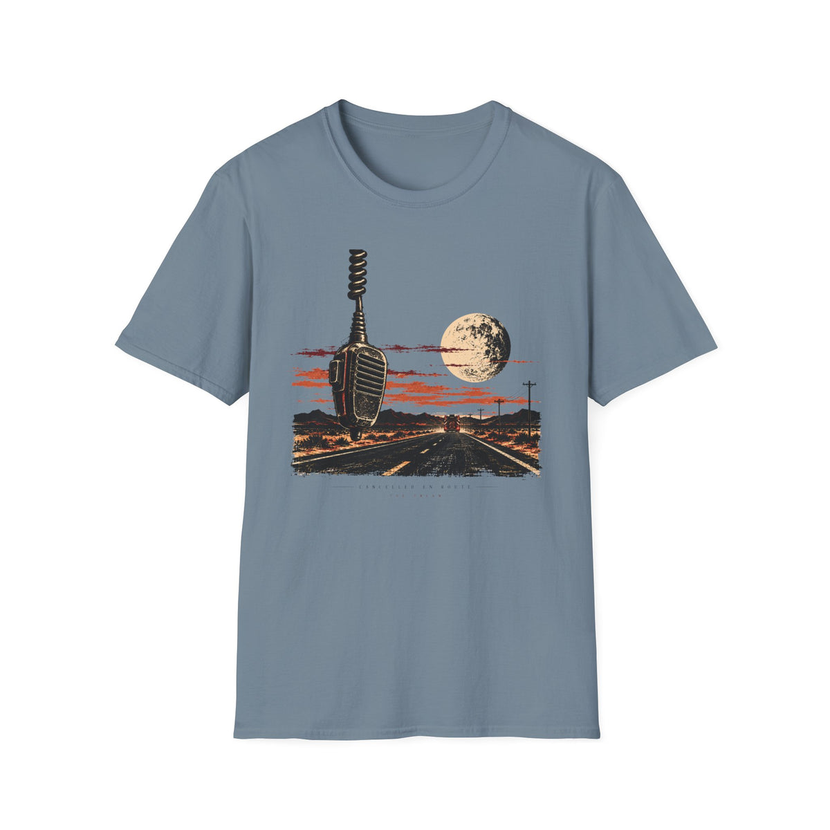Canceled Enroute T-Shirt