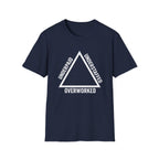 Fire Triangle T‑Shirt