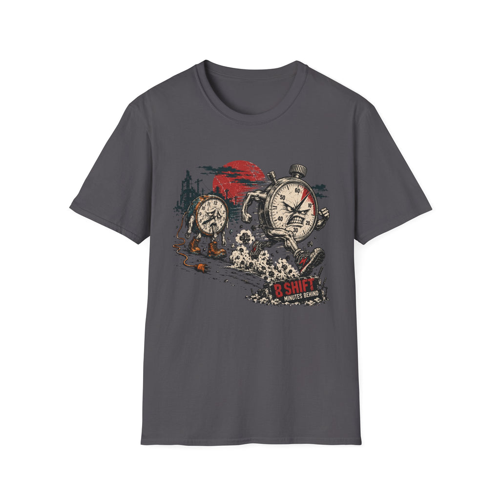Minutes Behind T-Shirt