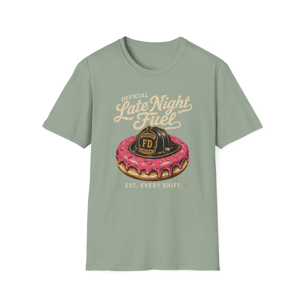 Late Night Fuel T‑Shirt