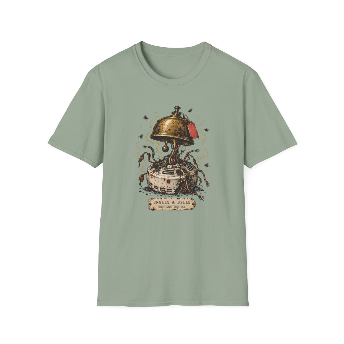 Smells & Bells T-Shirt