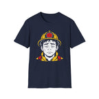 Tired Firefighter T-Shirt