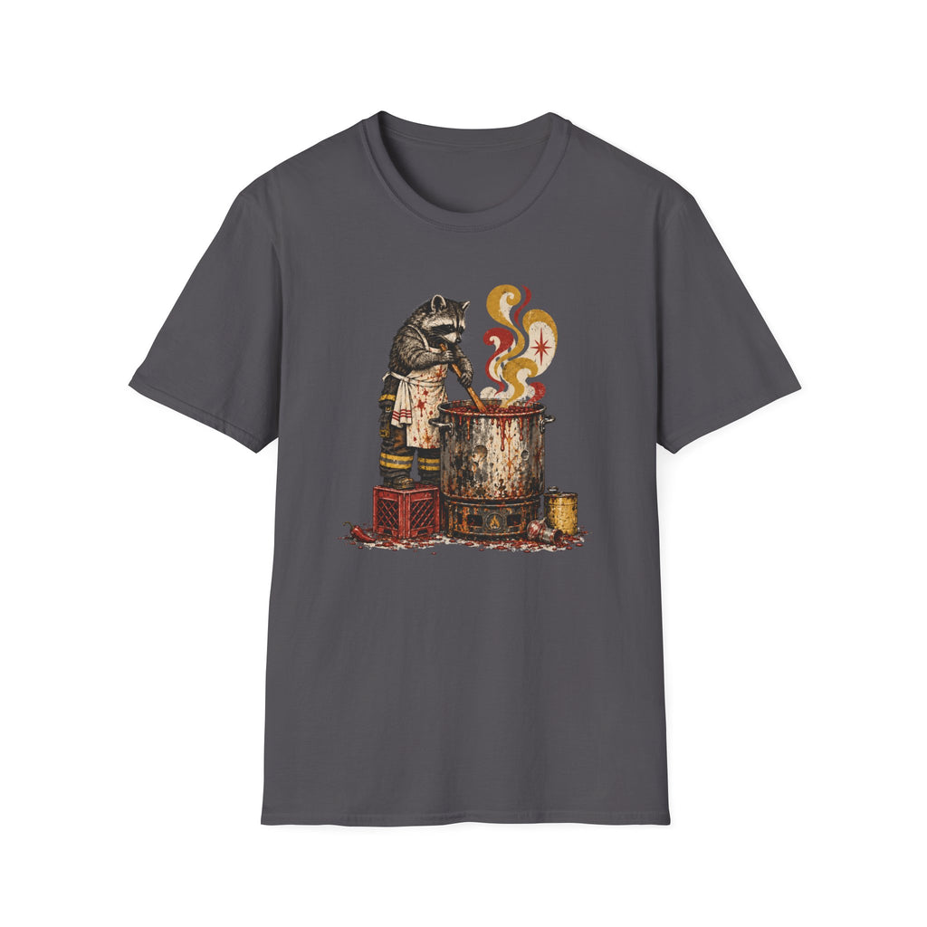 Raccoon Cookout T-Shirt